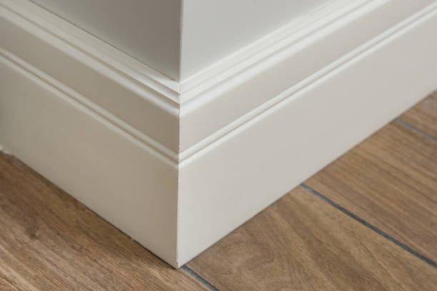 Regency Refinement: Elevate Your Space with Exquisite Skirting Boards