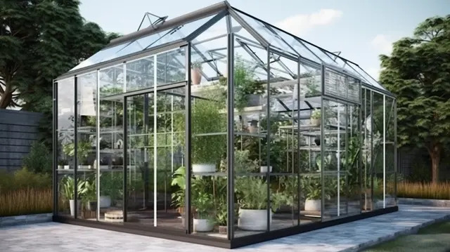 Elevate Your Landscape: Greenhouses Available for Sale