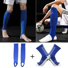 The Untold Advantage of Grip Socks in Soccer: Outmaneuver Your Opponents with Traction Technology