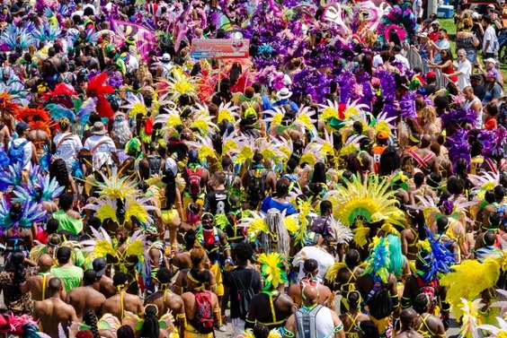 Fashion Fete: Runway Shows and Fashion Exhibits at Caribana