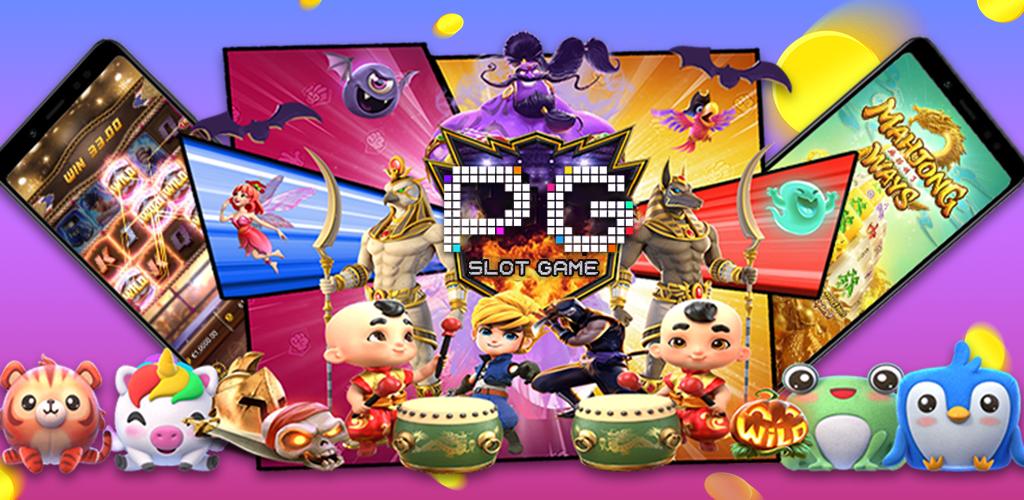 Big Break Gaming Action on Slot PG Direct Website