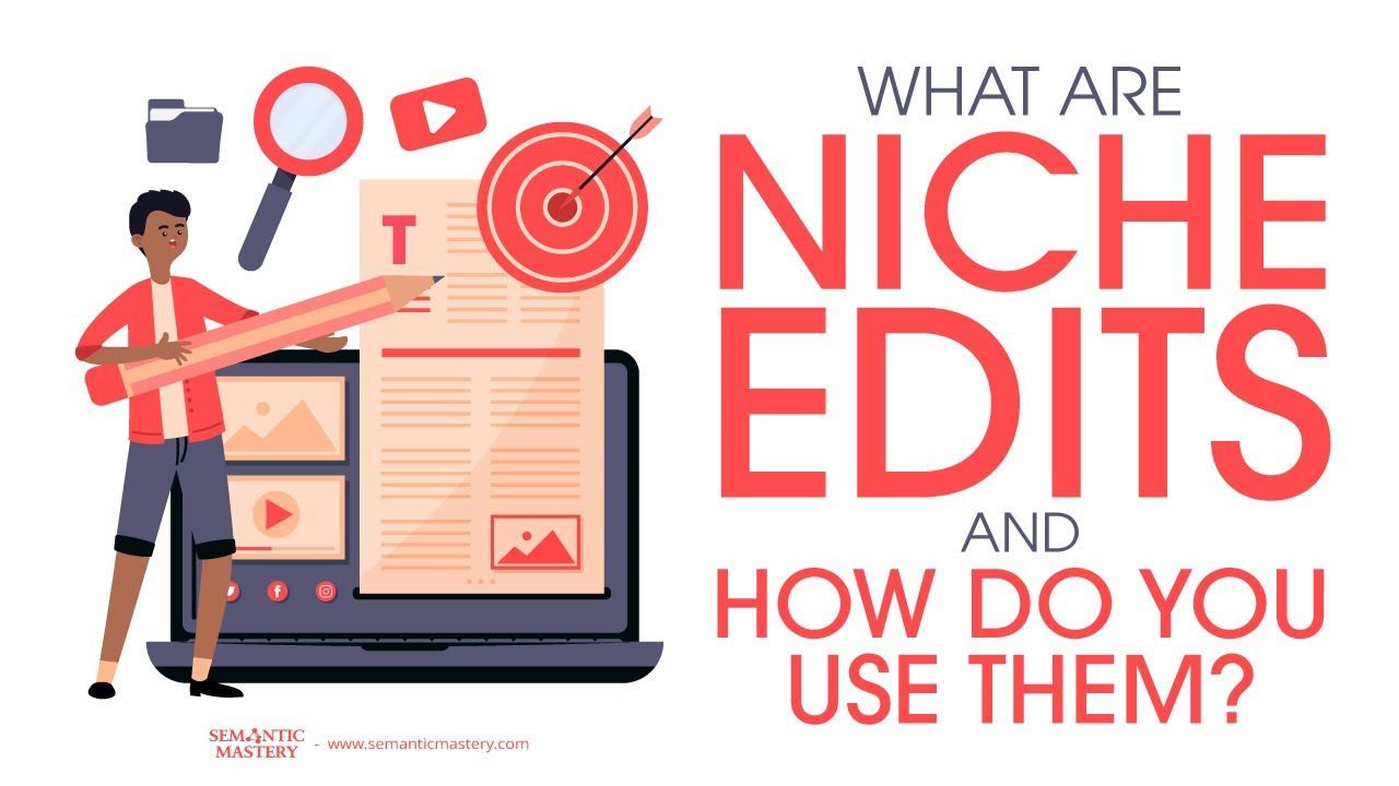 Get Seen: High Traffic Niche Edit Links That Deliver